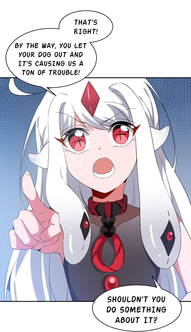 Working Overtime to Destroy the World! Chapter 32 - page 15