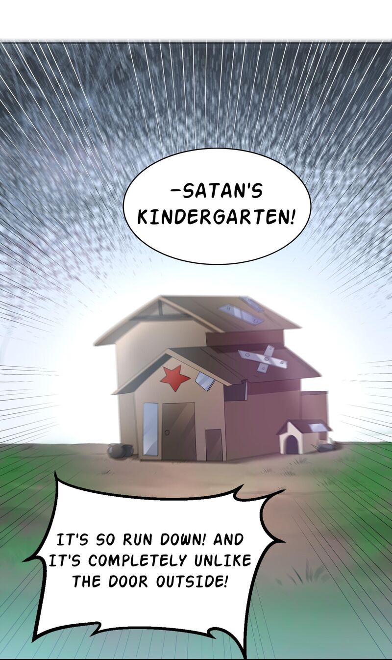 Working Overtime to Destroy the World! Chapter 32 - page 20