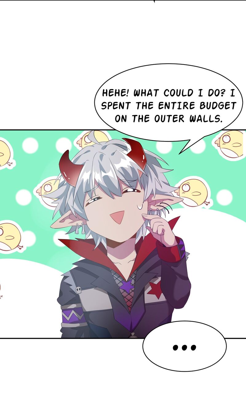 Working Overtime to Destroy the World! Chapter 32 - page 21