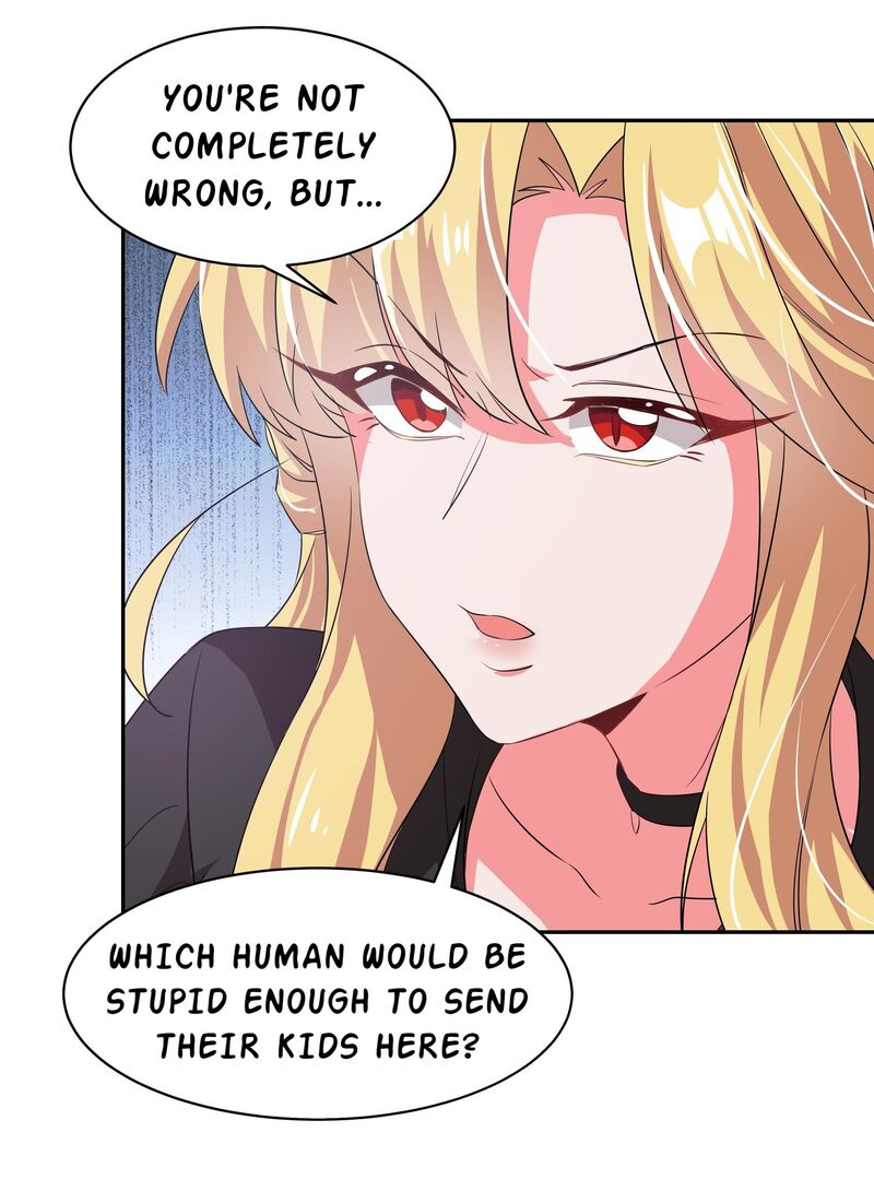 Working Overtime to Destroy the World! Chapter 32 - page 26