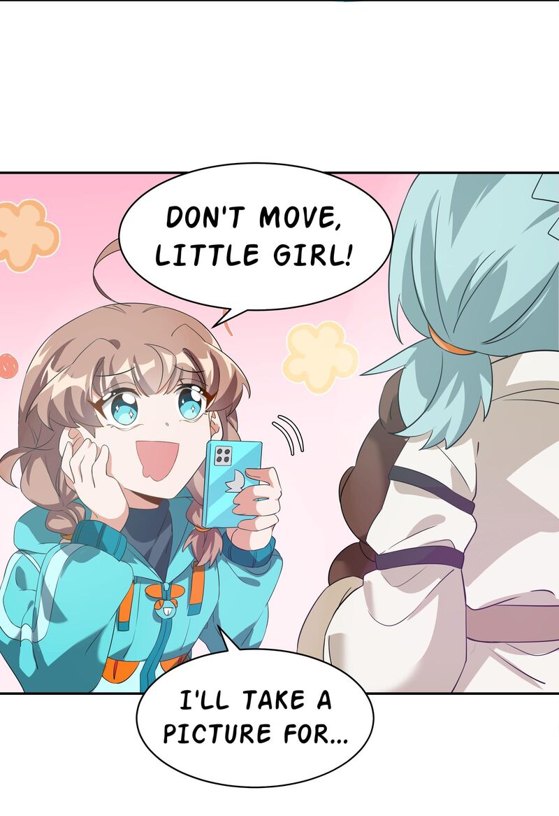Working Overtime to Destroy the World! Chapter 32 - page 31