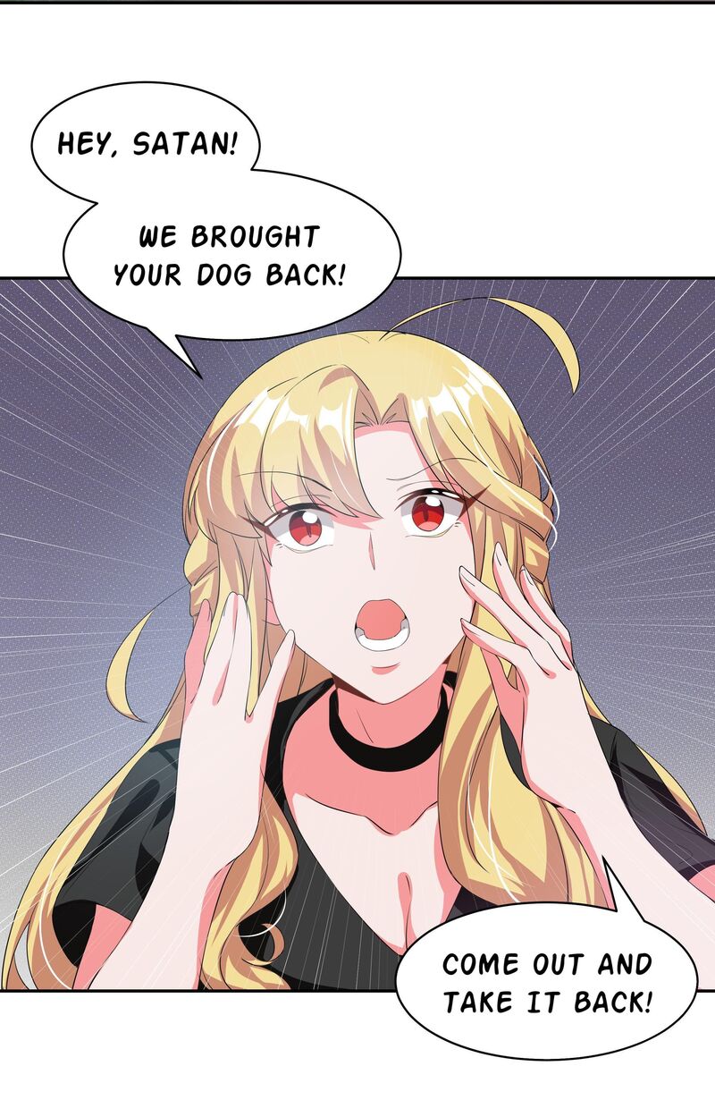 Working Overtime to Destroy the World! Chapter 32 - page 4