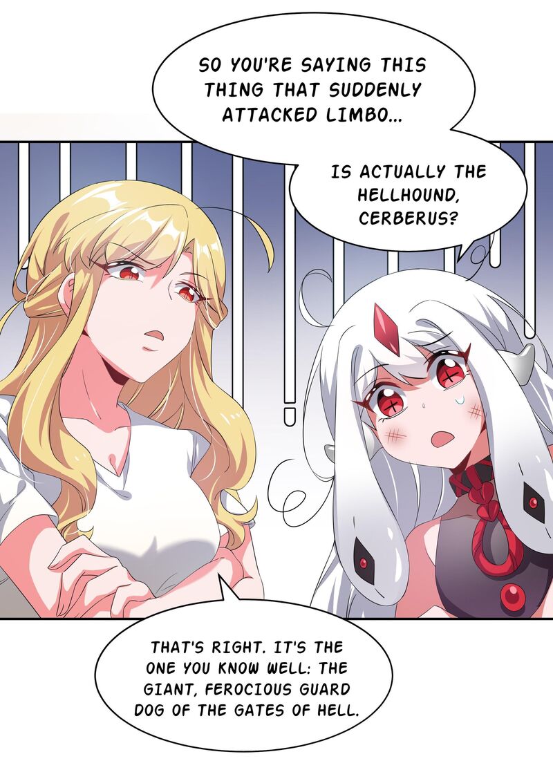 Working Overtime to Destroy the World! Chapter 31 - page 25