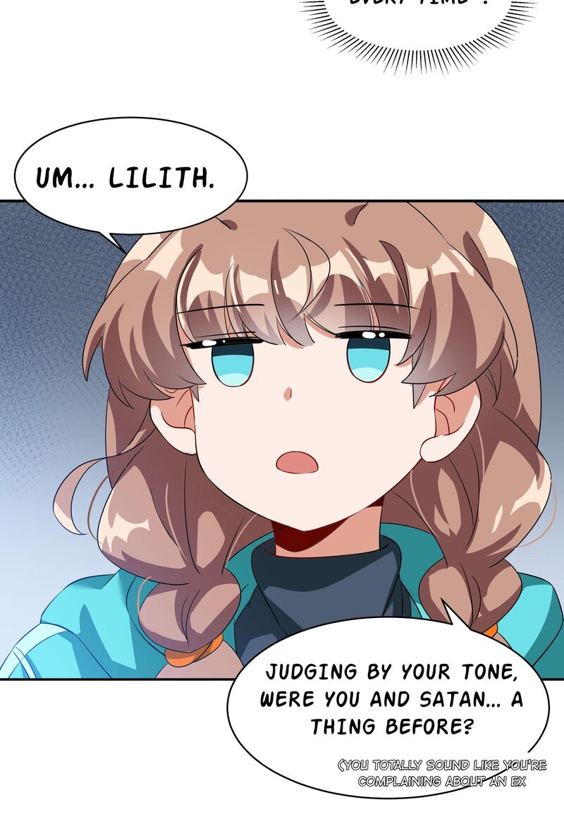 Working Overtime to Destroy the World! Chapter 31 - page 31