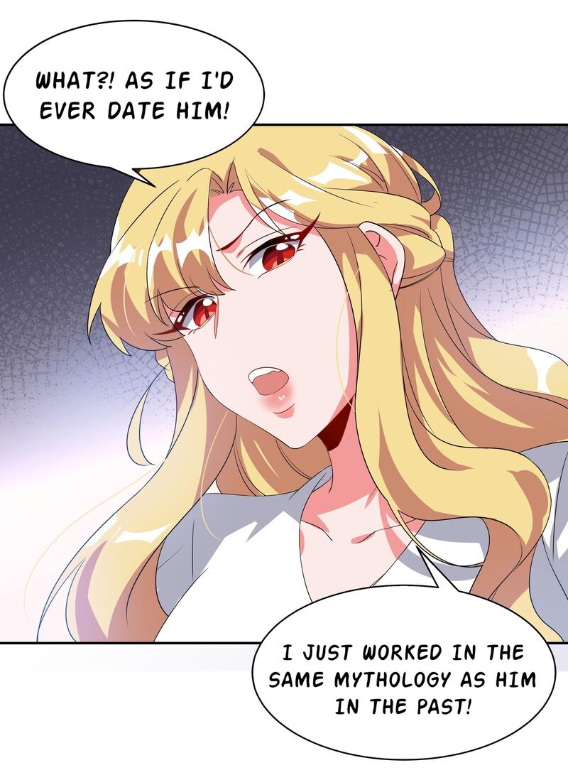 Working Overtime to Destroy the World! Chapter 31 - page 32