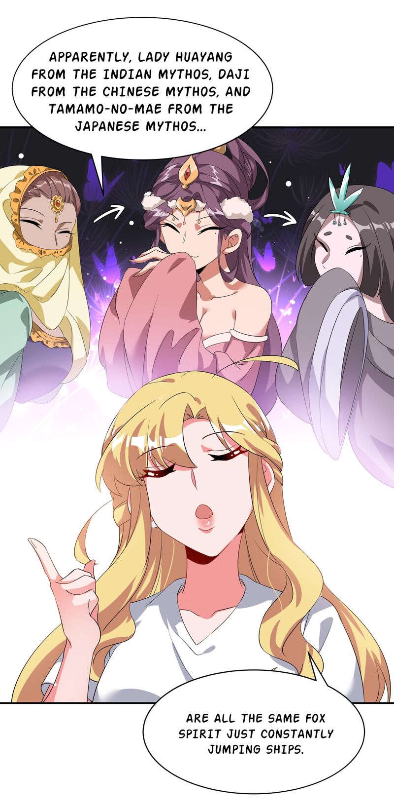Working Overtime to Destroy the World! Chapter 31 - page 34