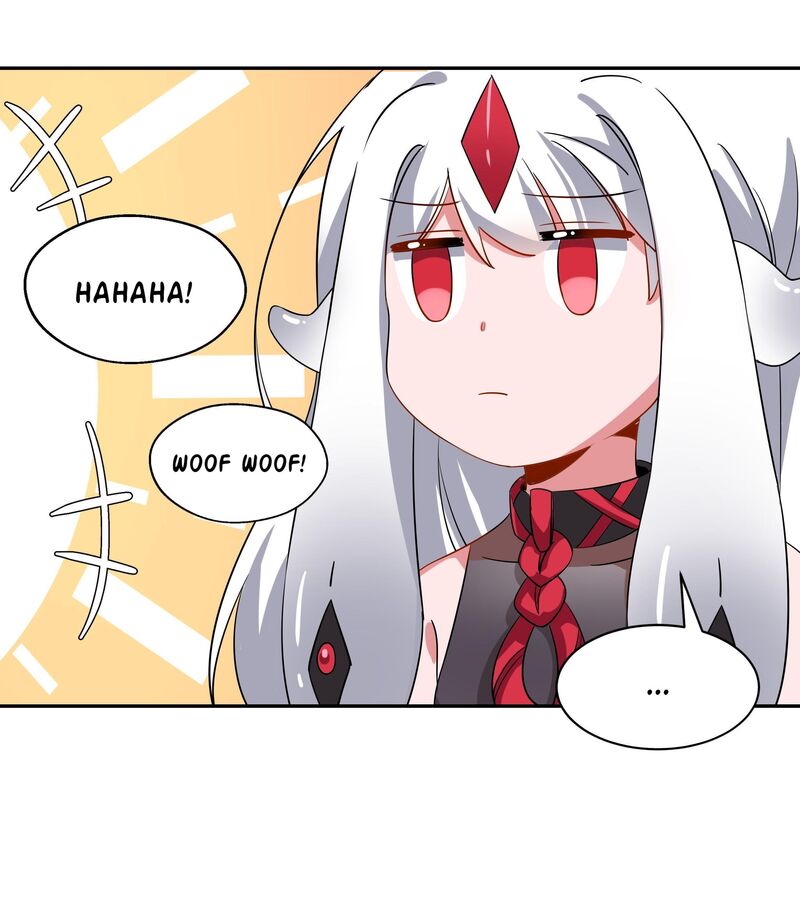 Working Overtime to Destroy the World! Chapter 31 - page 38