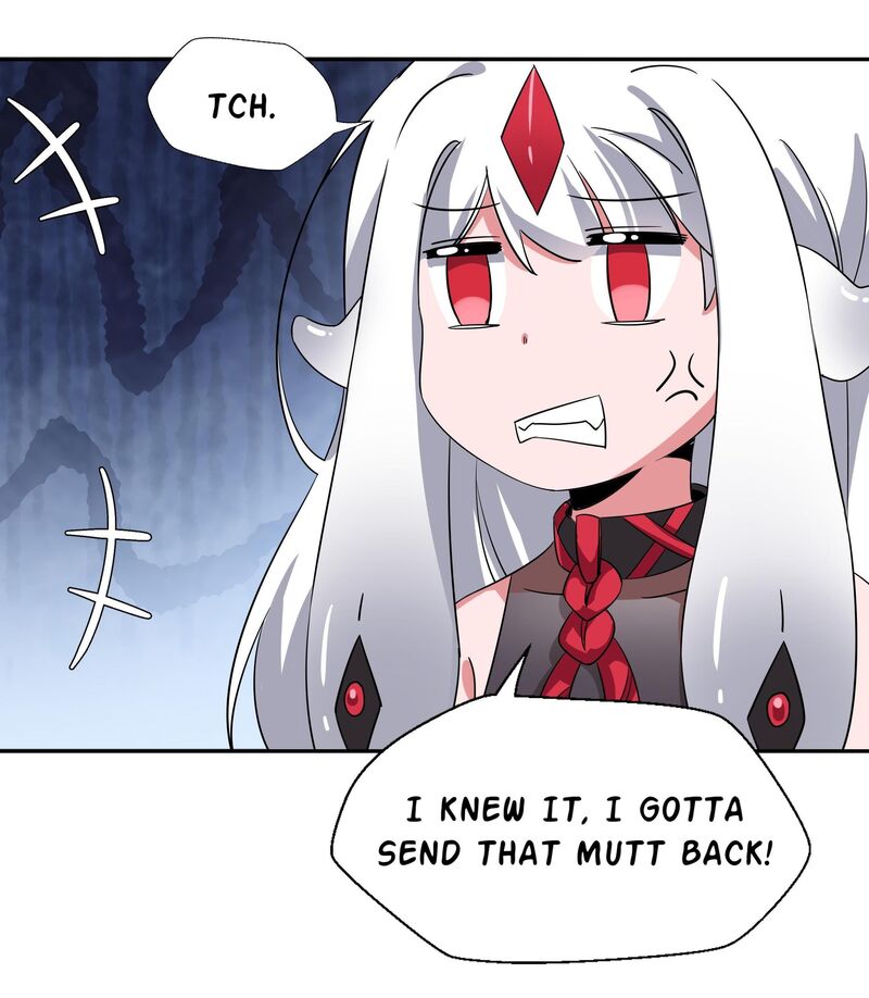 Working Overtime to Destroy the World! Chapter 31 - page 39