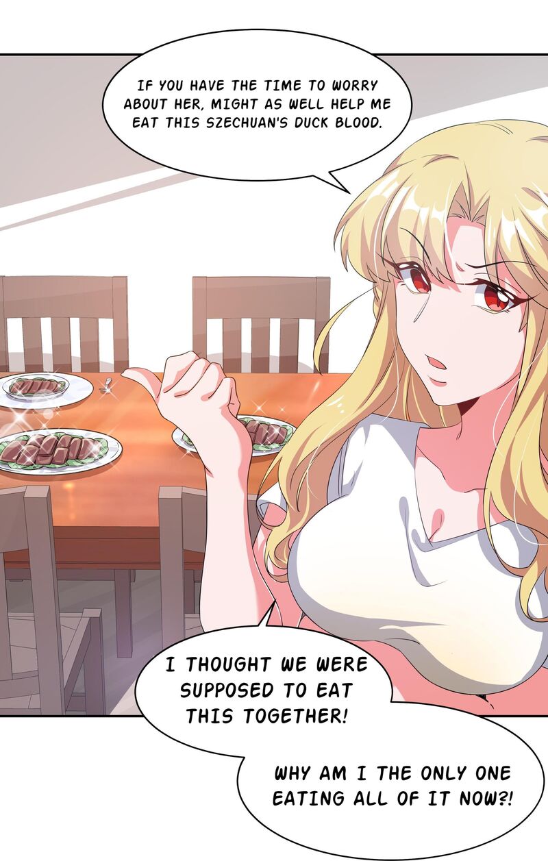 Working Overtime to Destroy the World! Chapter 31 - page 4