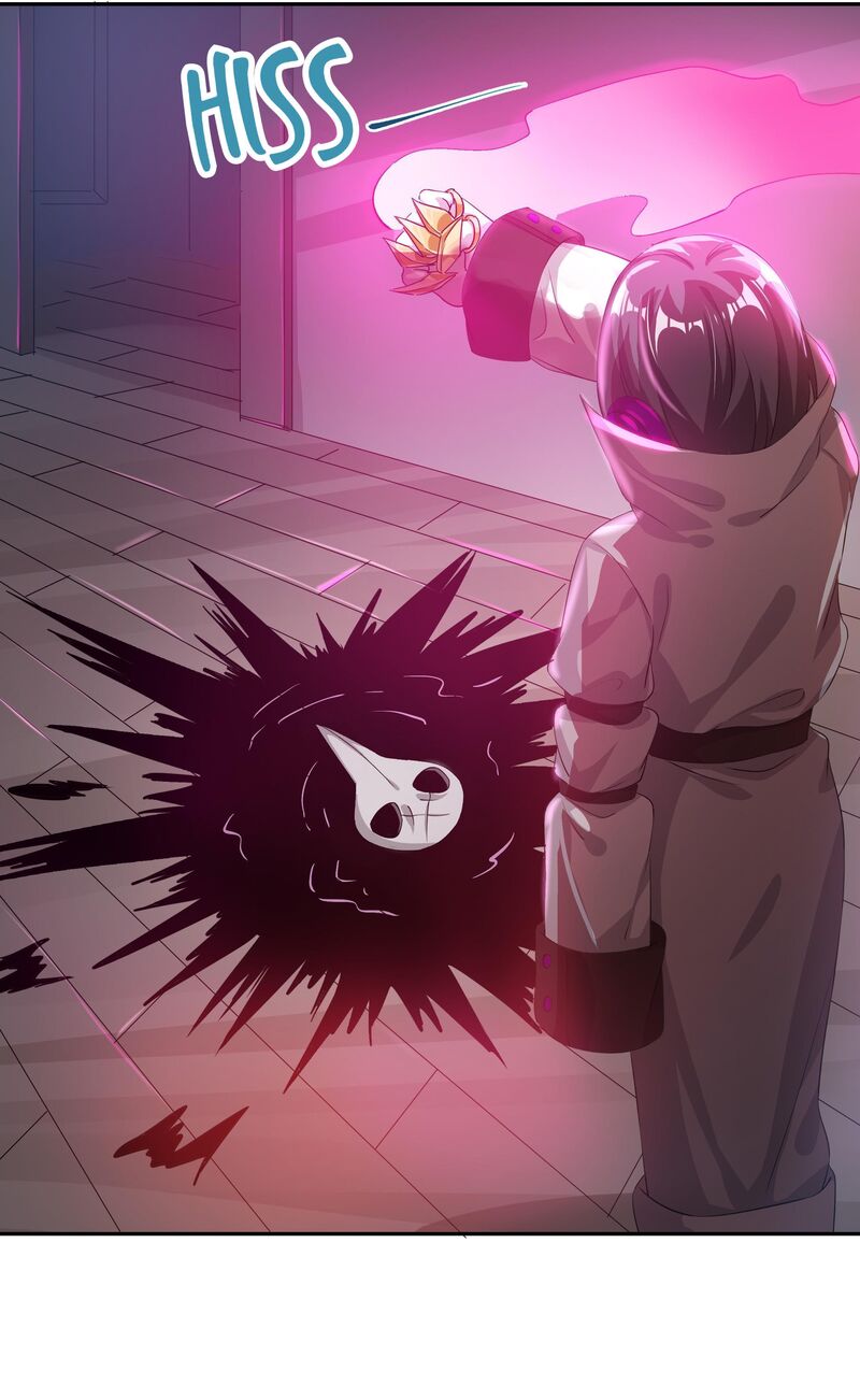Working Overtime to Destroy the World! Chapter 30 - page 10