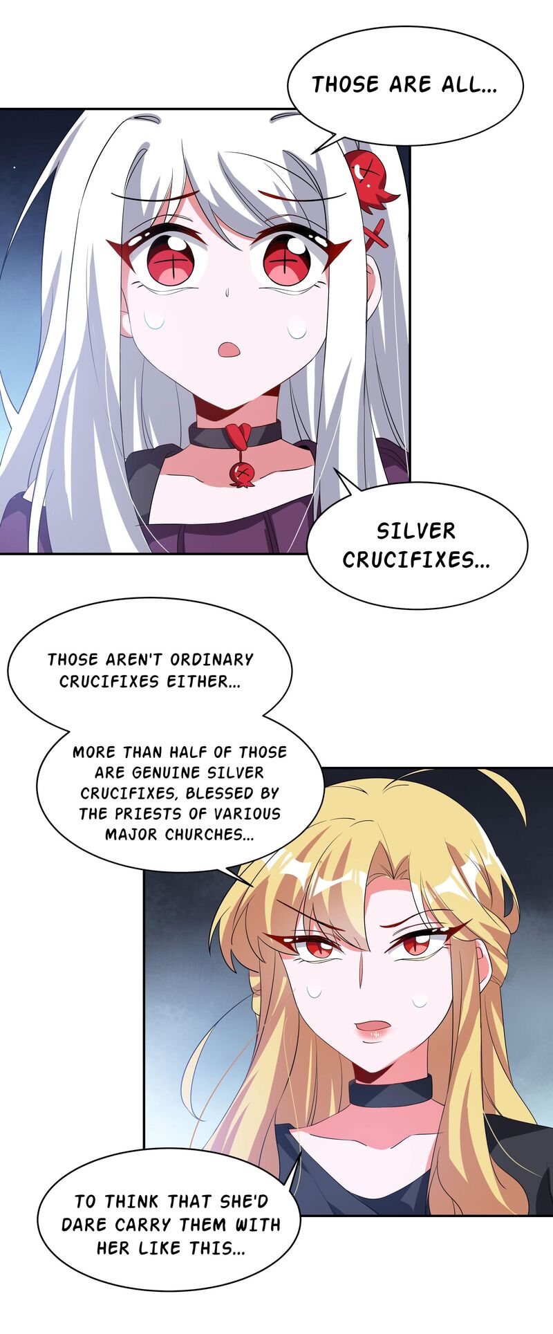 Working Overtime to Destroy the World! Chapter 30 - page 15