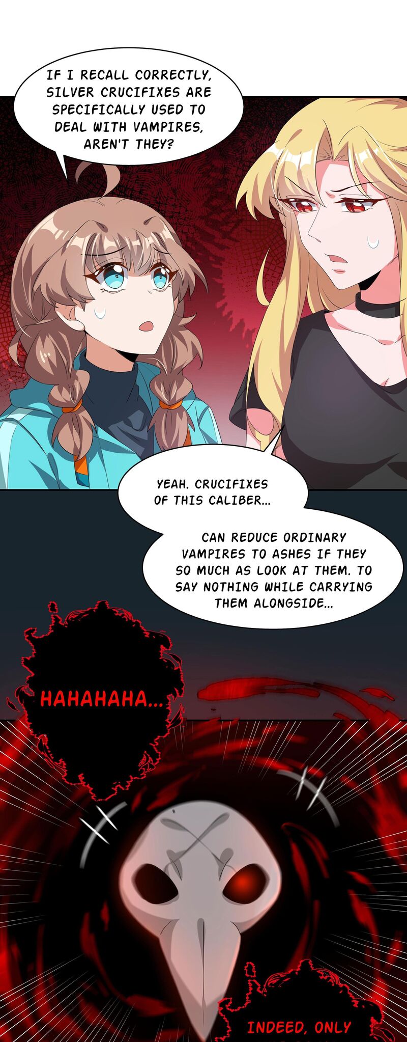 Working Overtime to Destroy the World! Chapter 30 - page 16