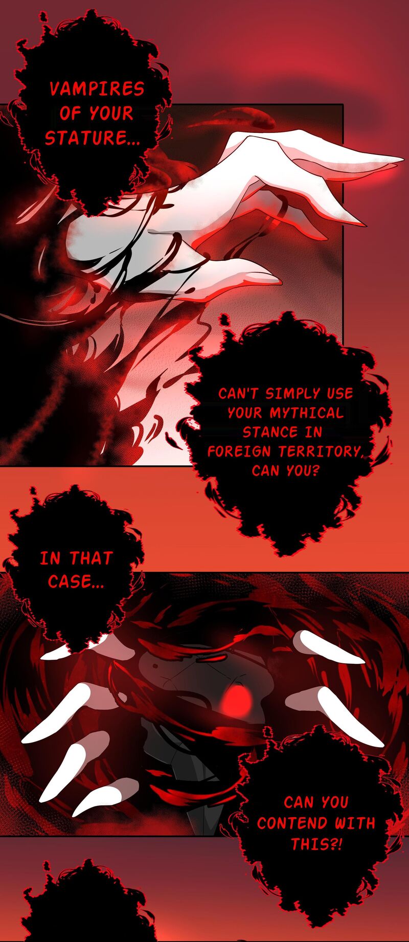 Working Overtime to Destroy the World! Chapter 30 - page 19