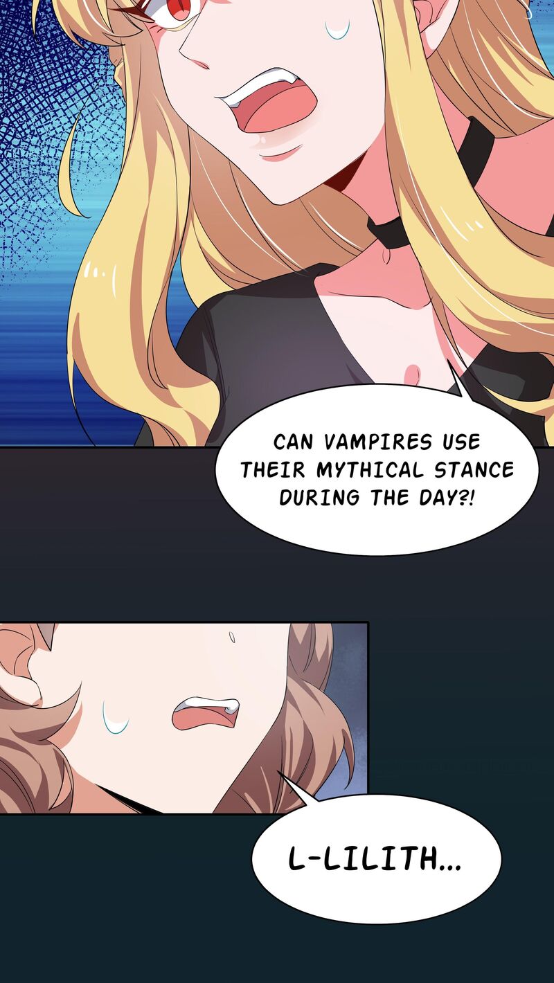 Working Overtime to Destroy the World! Chapter 30 - page 22