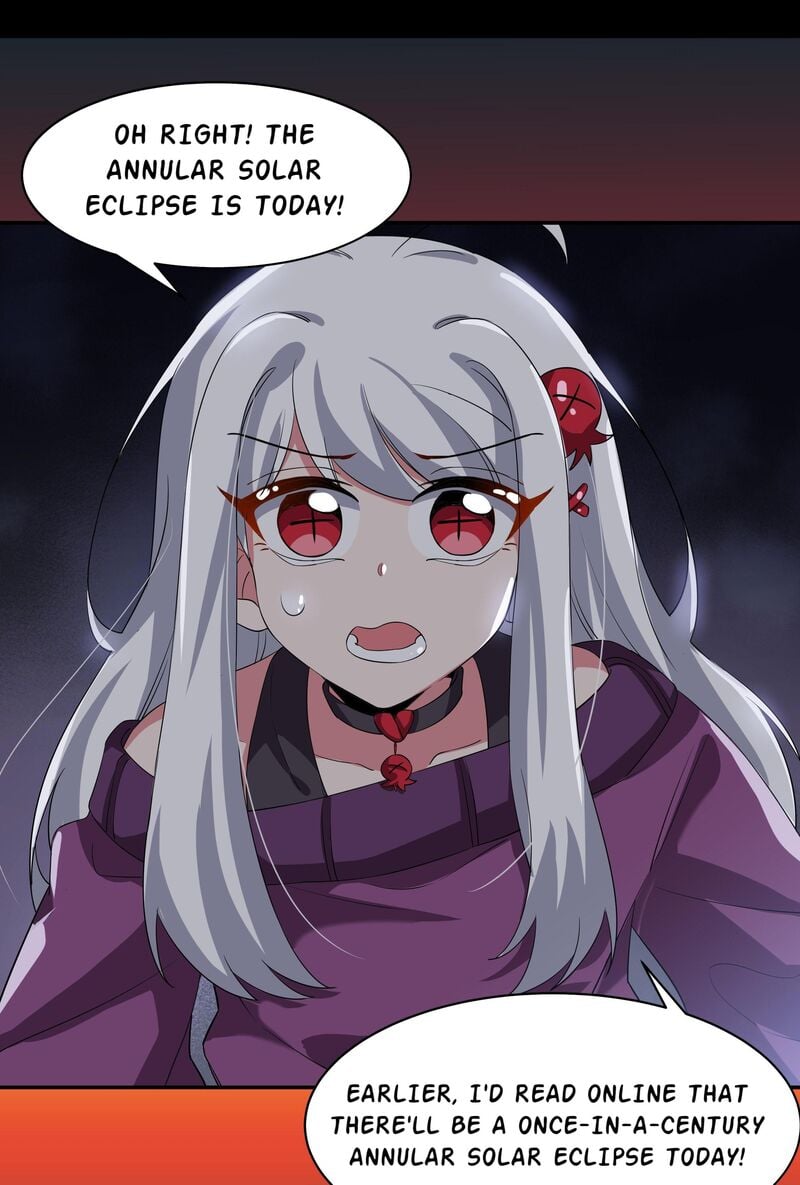 Working Overtime to Destroy the World! Chapter 30 - page 26