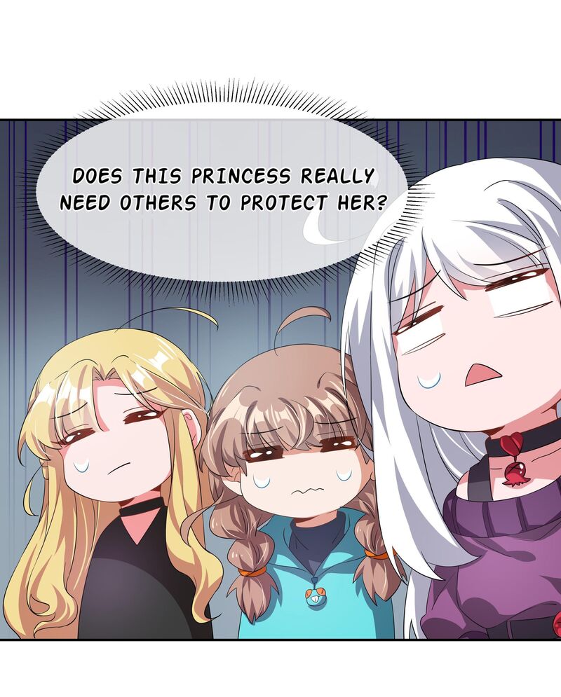 Working Overtime to Destroy the World! Chapter 30 - page 34