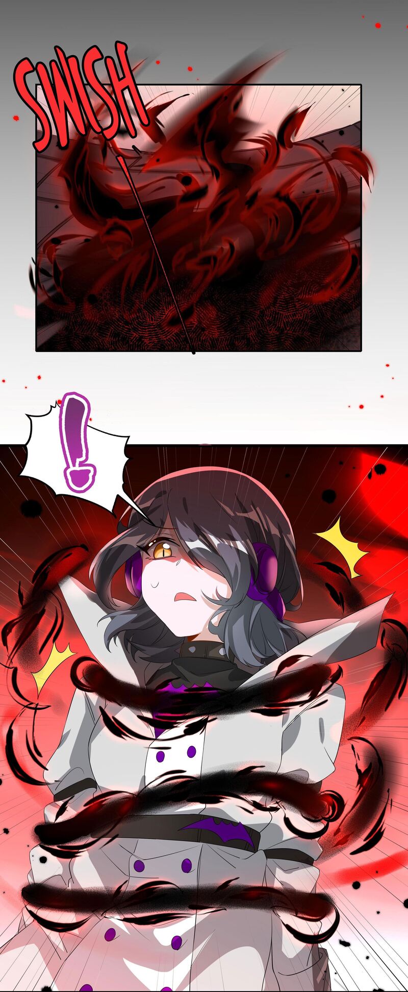 Working Overtime to Destroy the World! Chapter 30 - page 4