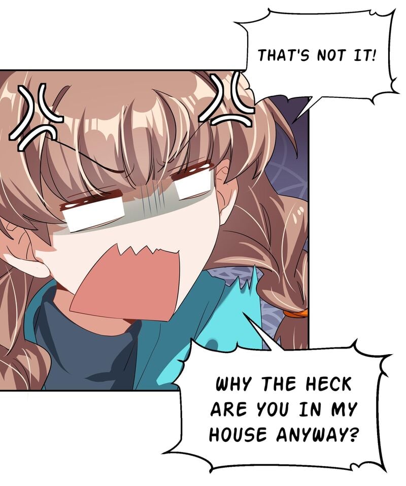 Working Overtime to Destroy the World! Chapter 29 - page 14
