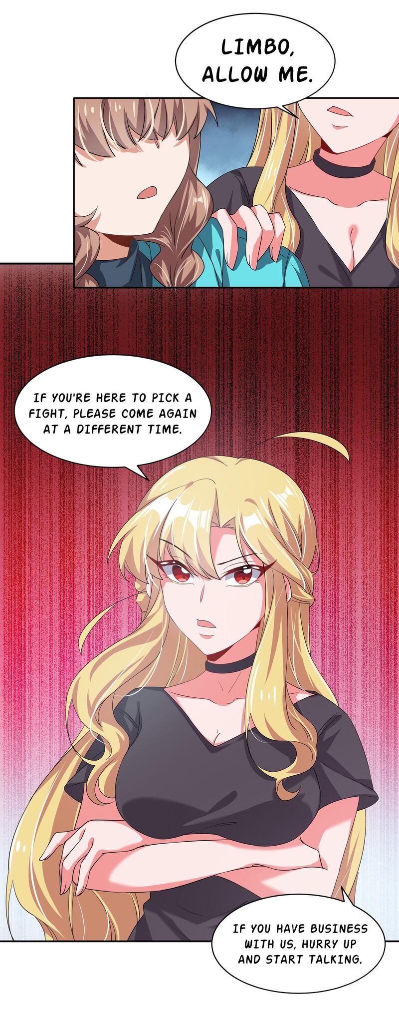 Working Overtime to Destroy the World! Chapter 29 - page 15