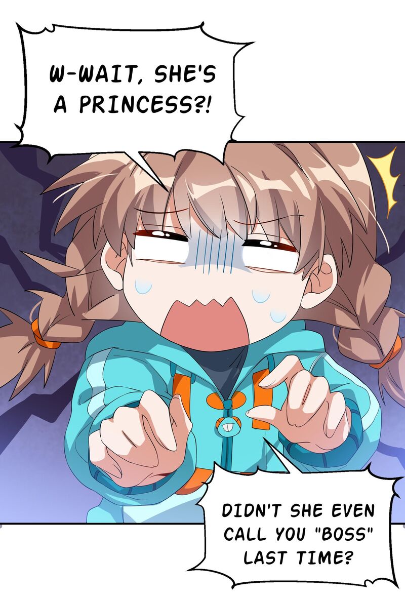 Working Overtime to Destroy the World! Chapter 29 - page 18
