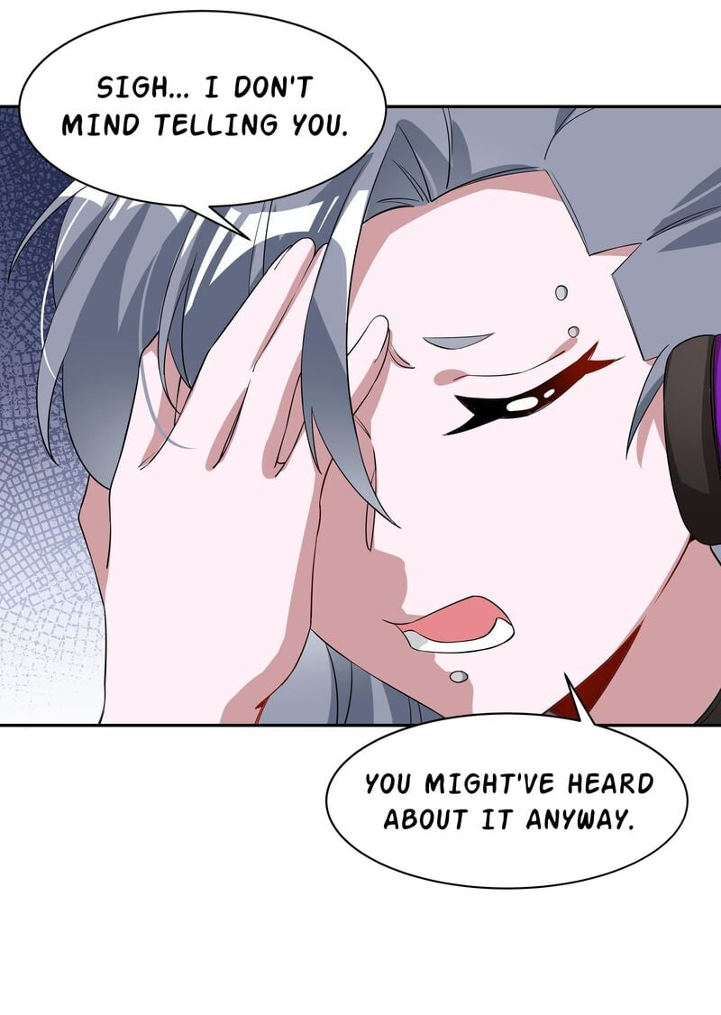 Working Overtime to Destroy the World! Chapter 29 - page 22