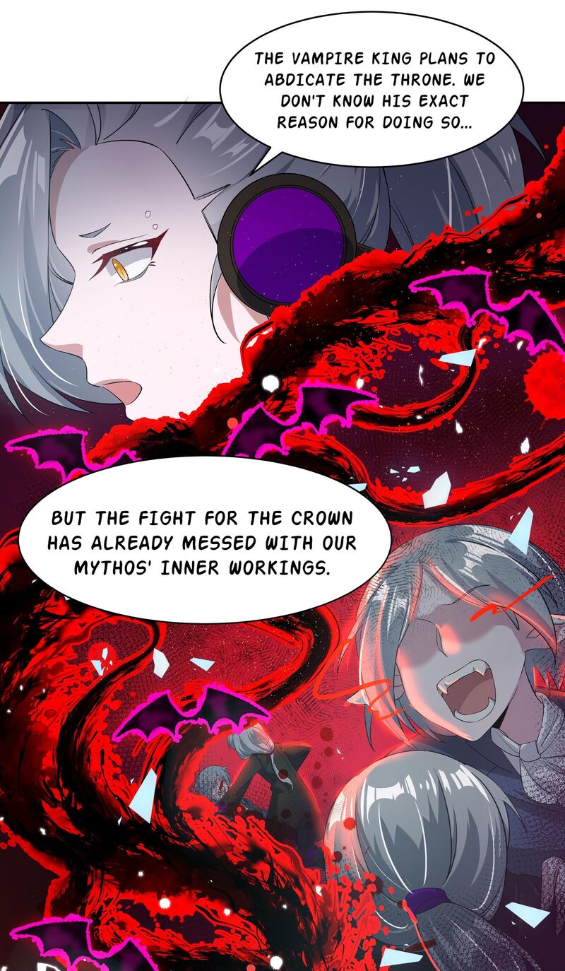 Working Overtime to Destroy the World! Chapter 29 - page 23