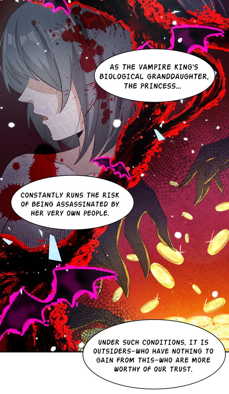 Working Overtime to Destroy the World! Chapter 29 - page 24