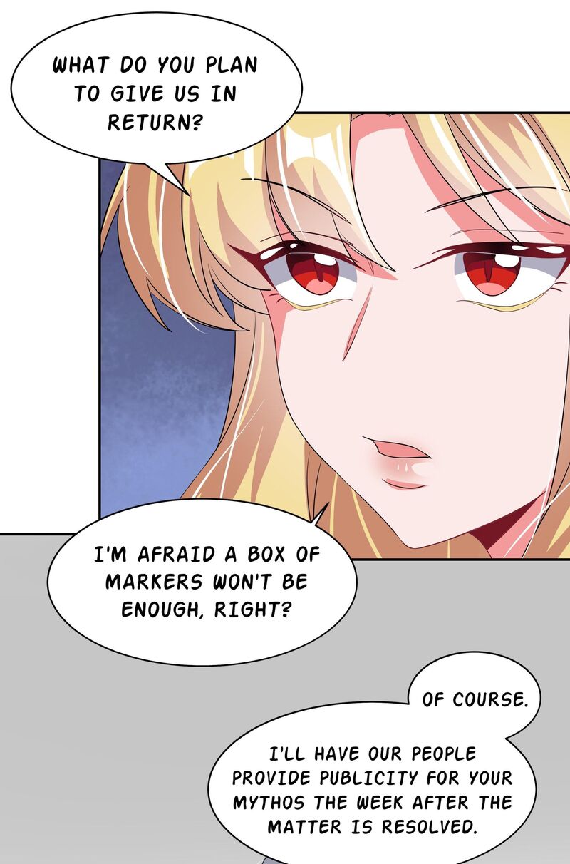 Working Overtime to Destroy the World! Chapter 29 - page 25