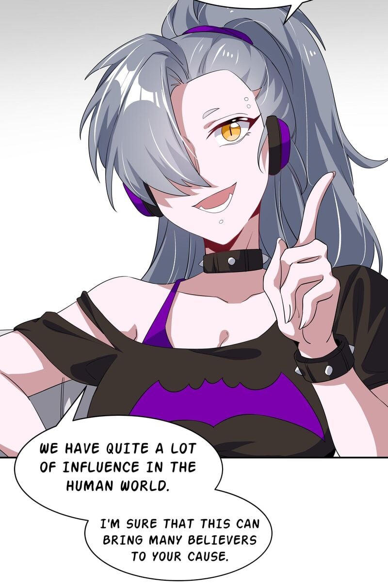 Working Overtime to Destroy the World! Chapter 29 - page 26