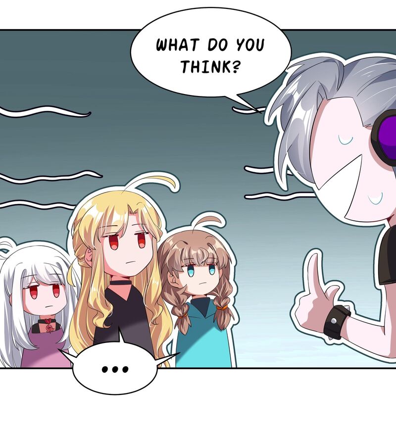 Working Overtime to Destroy the World! Chapter 29 - page 27