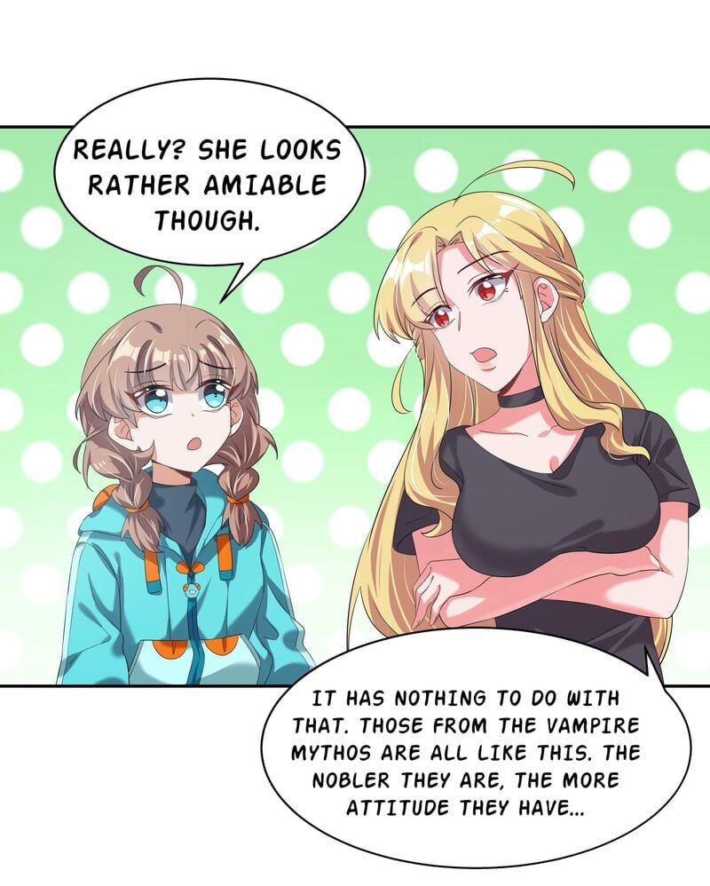 Working Overtime to Destroy the World! Chapter 29 - page 38