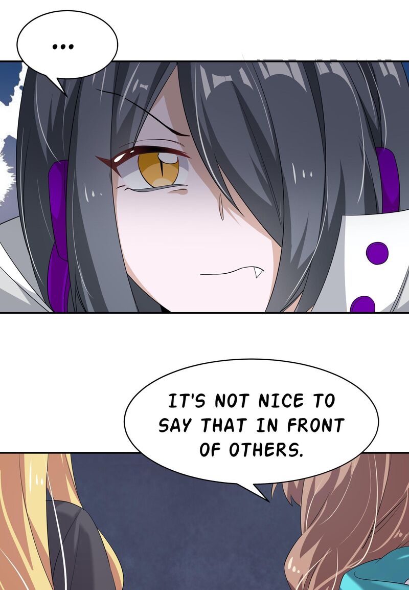 Working Overtime to Destroy the World! Chapter 29 - page 39