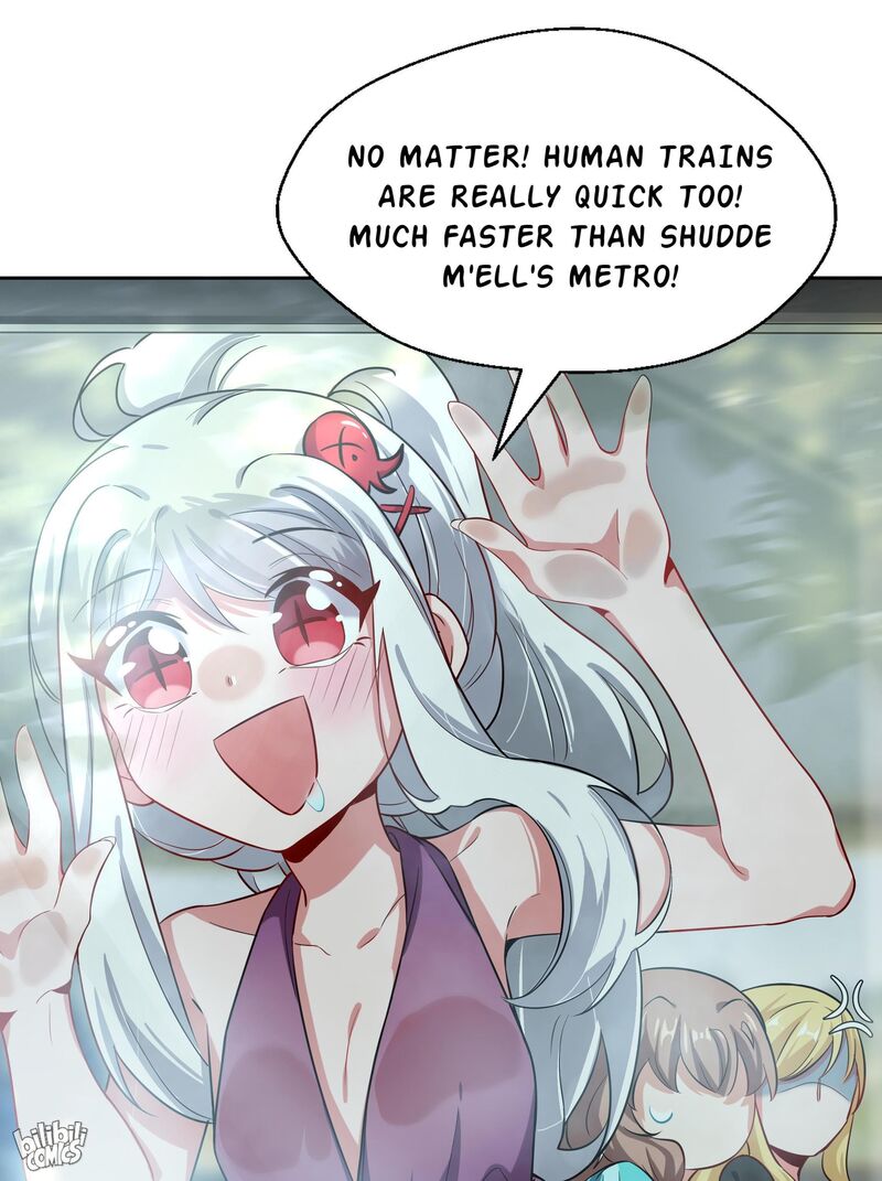 Working Overtime to Destroy the World! Chapter 22 - page 16