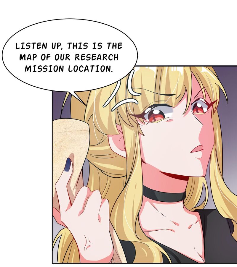 Working Overtime to Destroy the World! Chapter 22 - page 18