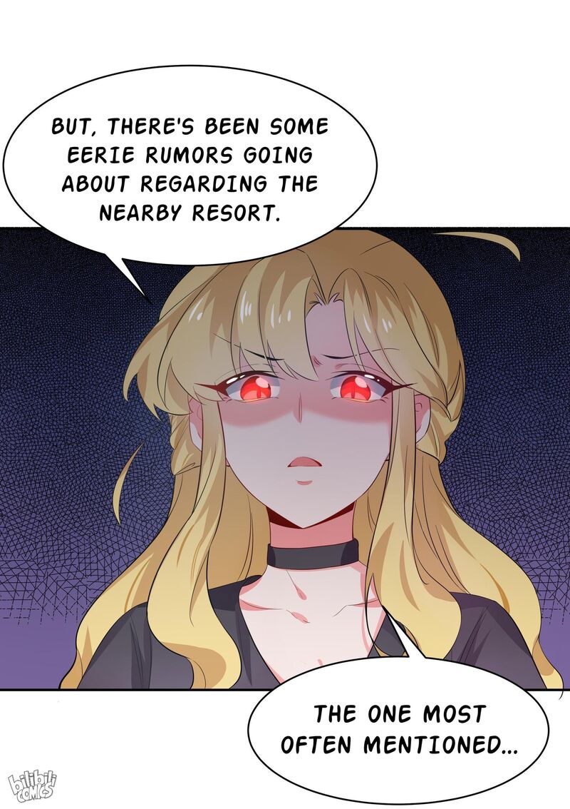 Working Overtime to Destroy the World! Chapter 22 - page 23