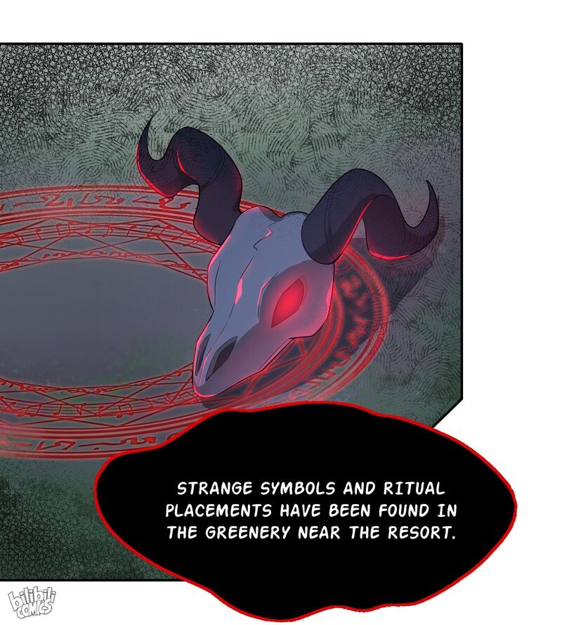 Working Overtime to Destroy the World! Chapter 22 - page 27