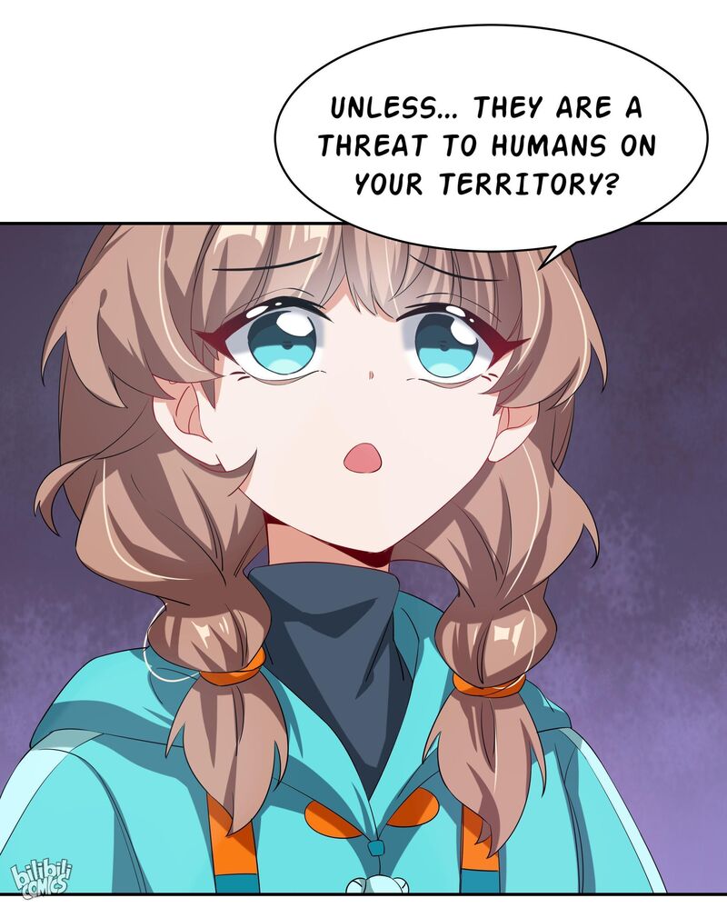 Working Overtime to Destroy the World! Chapter 22 - page 44