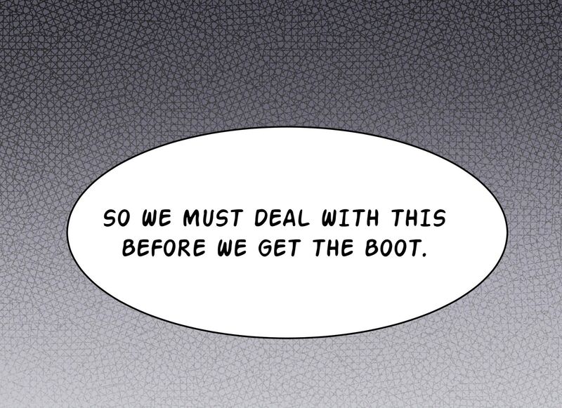 Working Overtime to Destroy the World! Chapter 22 - page 46