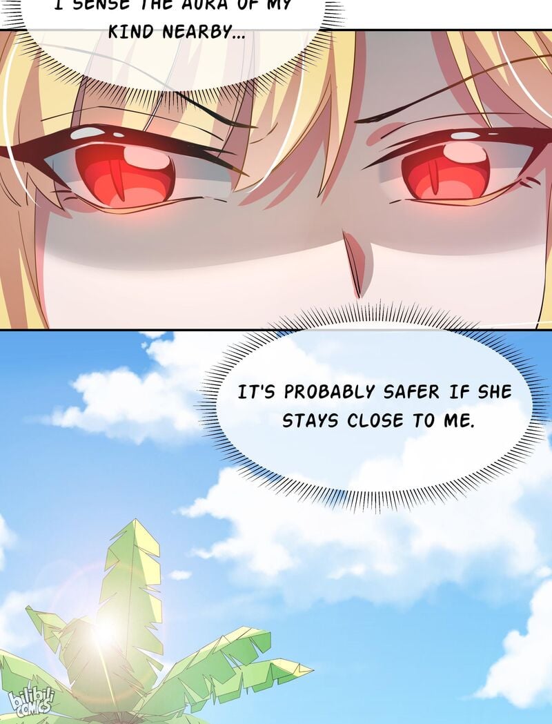 Working Overtime to Destroy the World! Chapter 22 - page 55