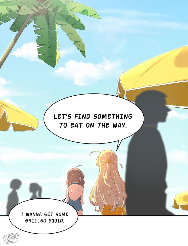 Working Overtime to Destroy the World! Chapter 22 - page 56