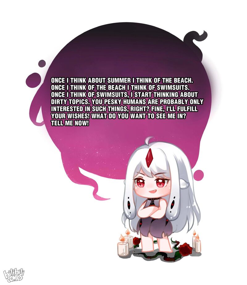 Working Overtime to Destroy the World! Chapter 22 - page 59