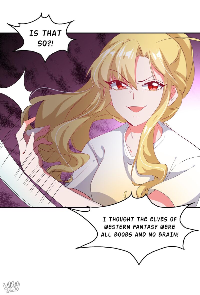 Working Overtime to Destroy the World! Chapter 18 - page 24
