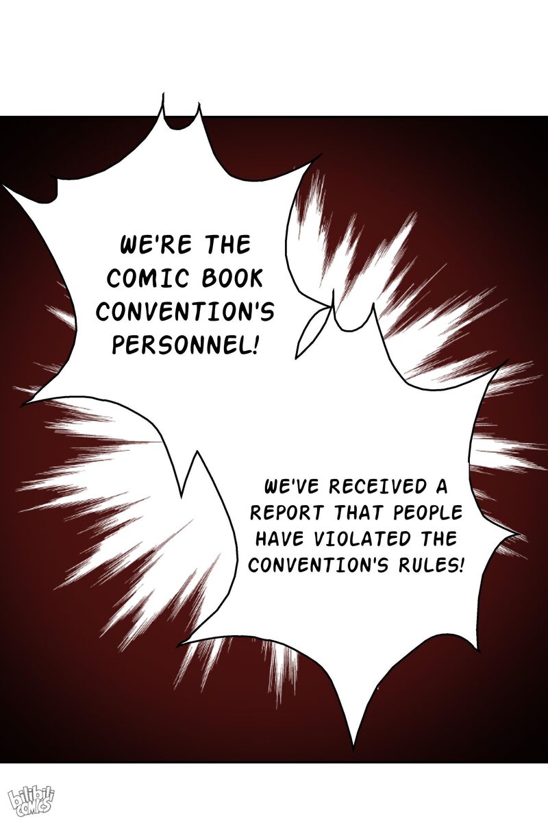 Working Overtime to Destroy the World! Chapter 18 - page 70
