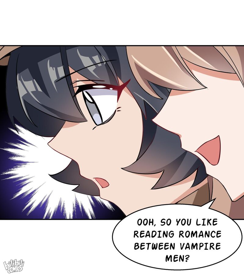 Working Overtime to Destroy the World! Chapter 17 - page 19