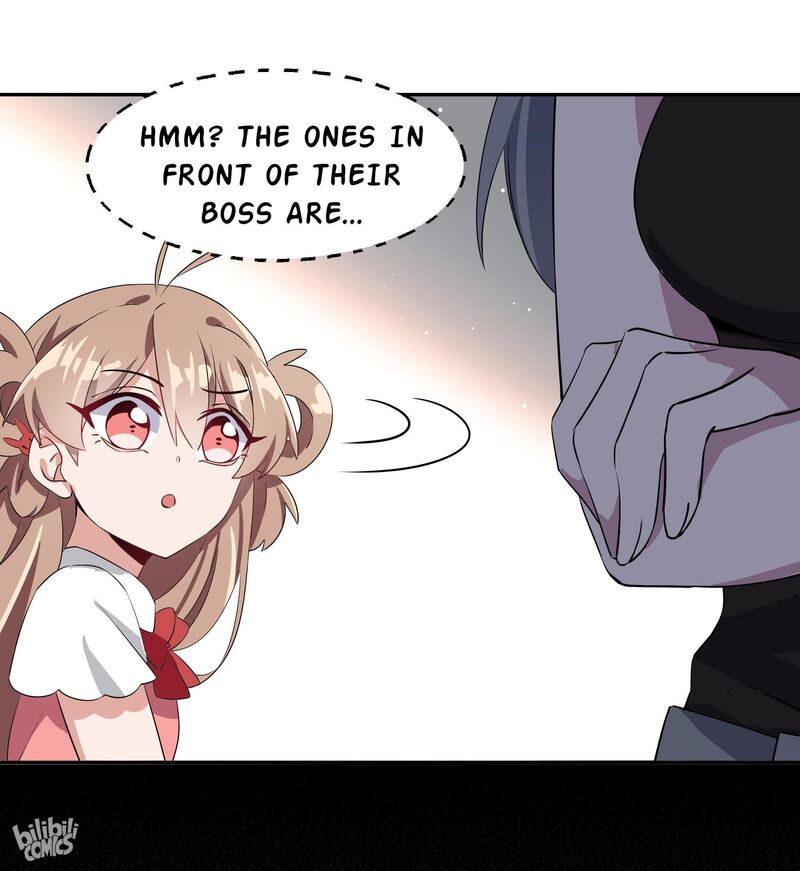 Working Overtime to Destroy the World! Chapter 17 - page 25