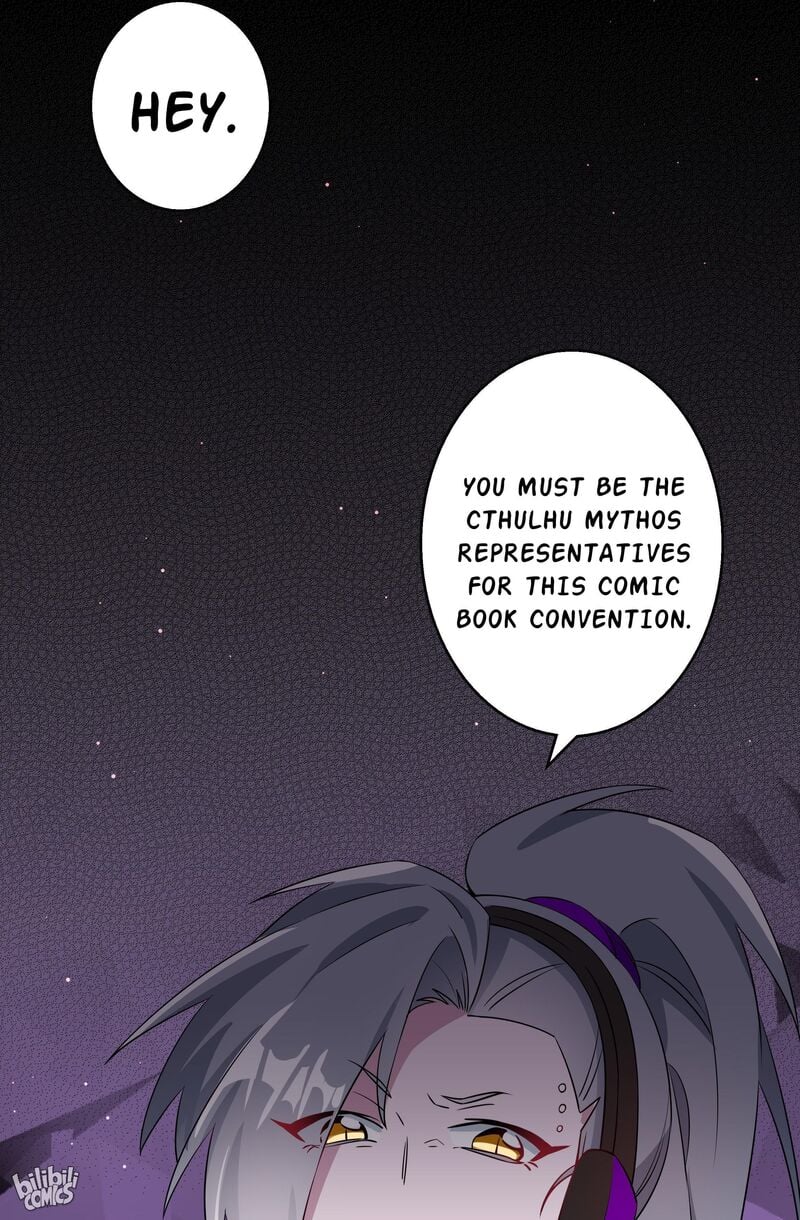 Working Overtime to Destroy the World! Chapter 17 - page 26