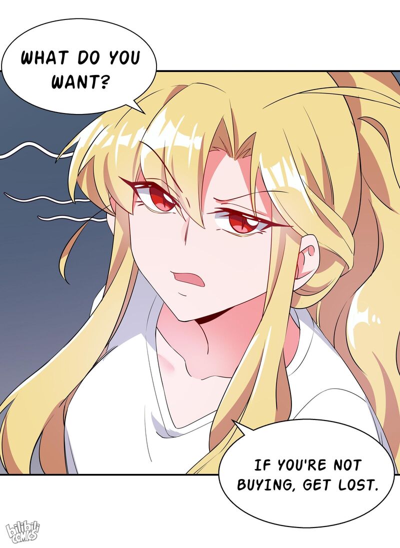 Working Overtime to Destroy the World! Chapter 17 - page 30