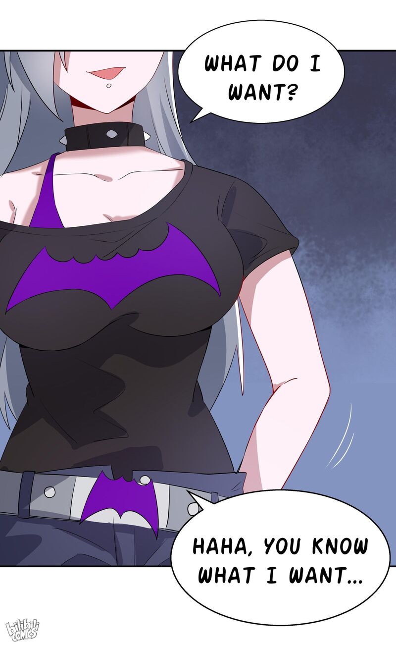 Working Overtime to Destroy the World! Chapter 17 - page 31