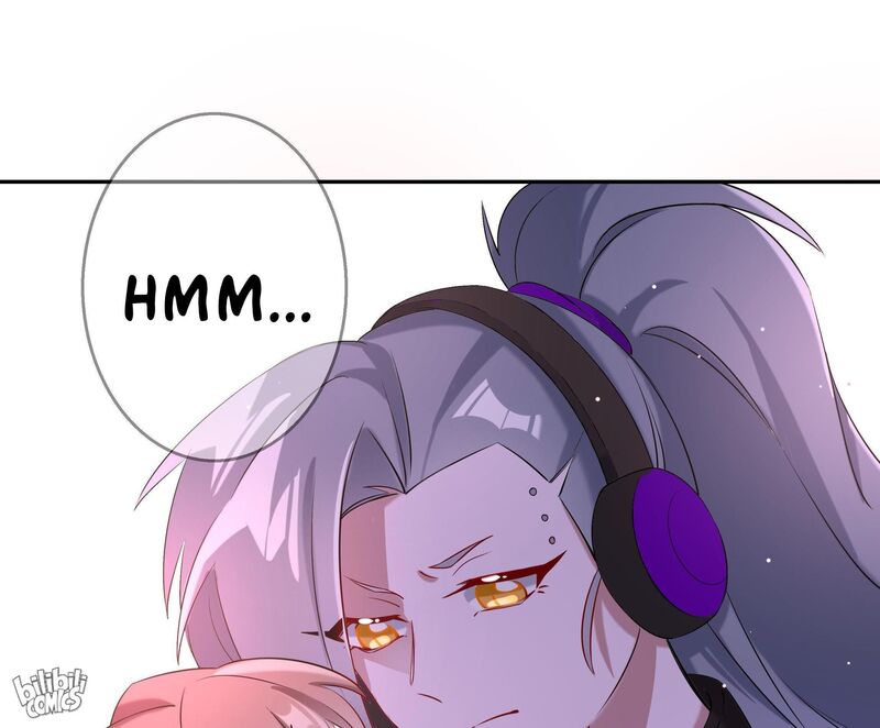 Working Overtime to Destroy the World! Chapter 17 - page 43