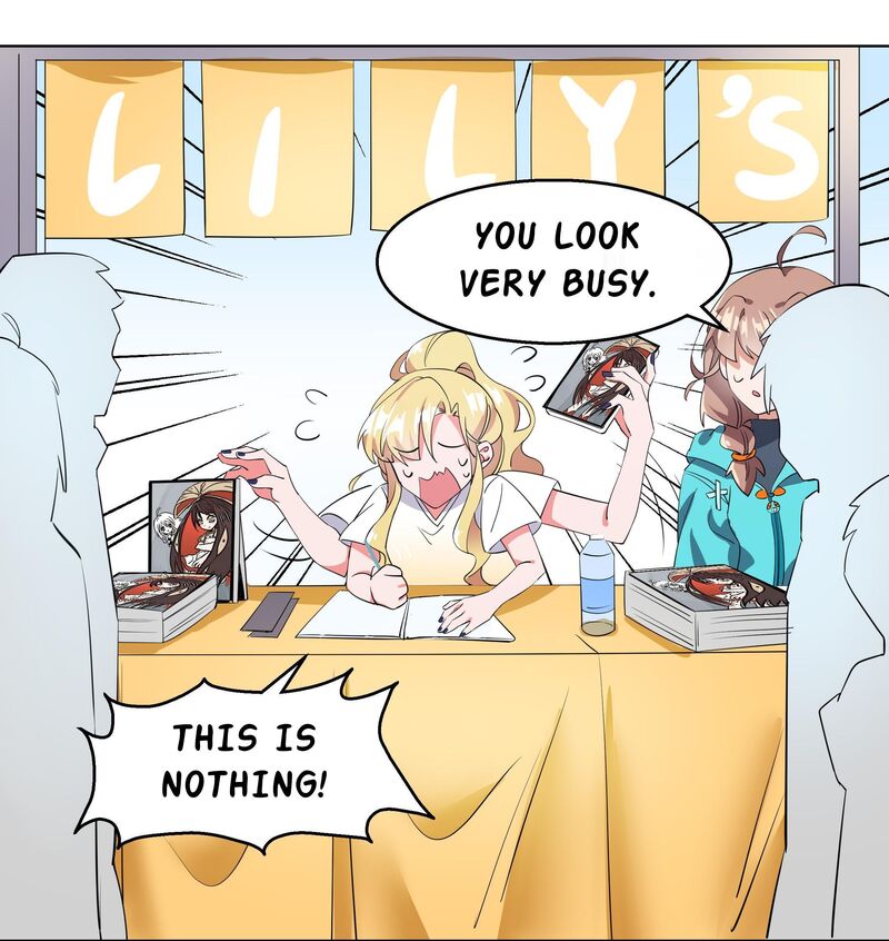 Working Overtime to Destroy the World! Chapter 16 - page 25